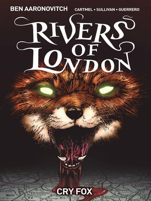 cover image of Rivers of London: Cry Fox